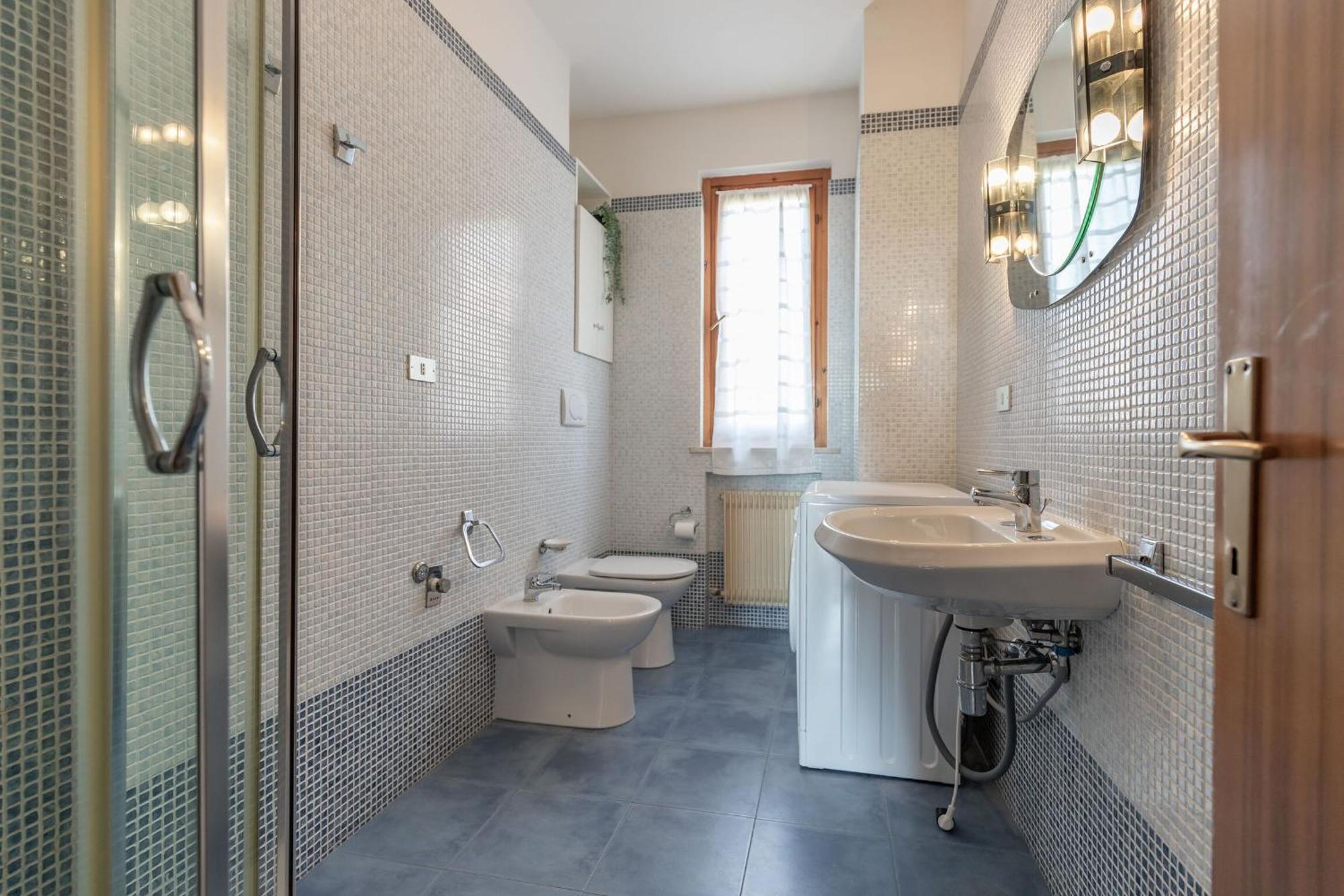 Italian Experience-Numana Suite Parking & Beach Eksteriør billede