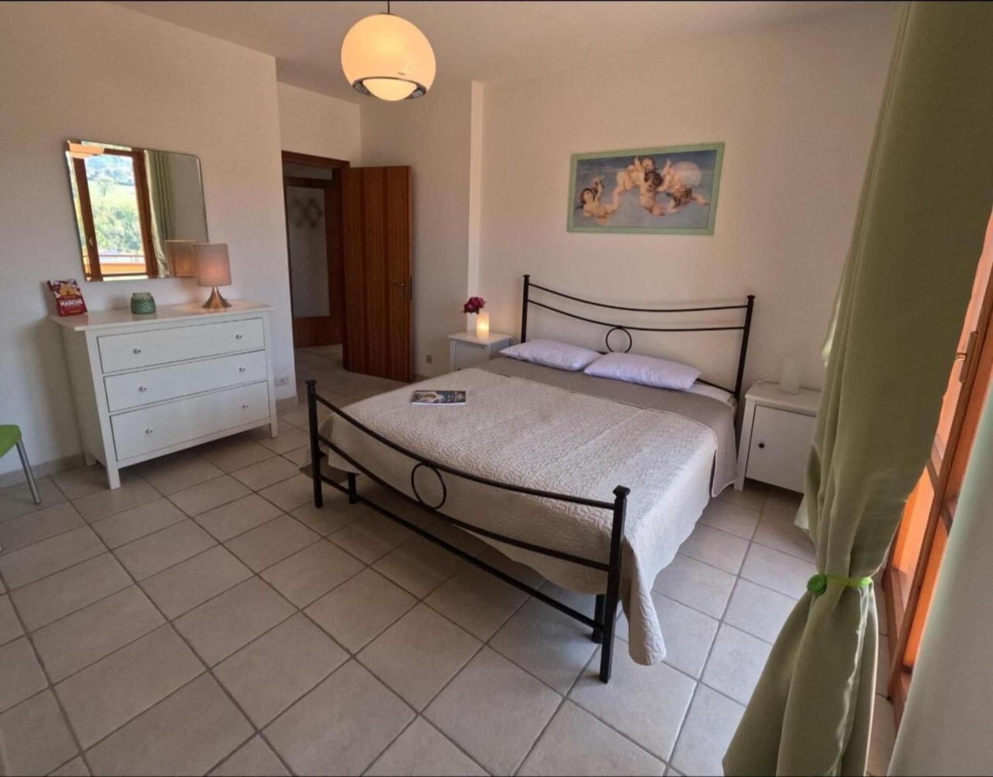 Italian Experience-Numana Suite Parking & Beach Eksteriør billede