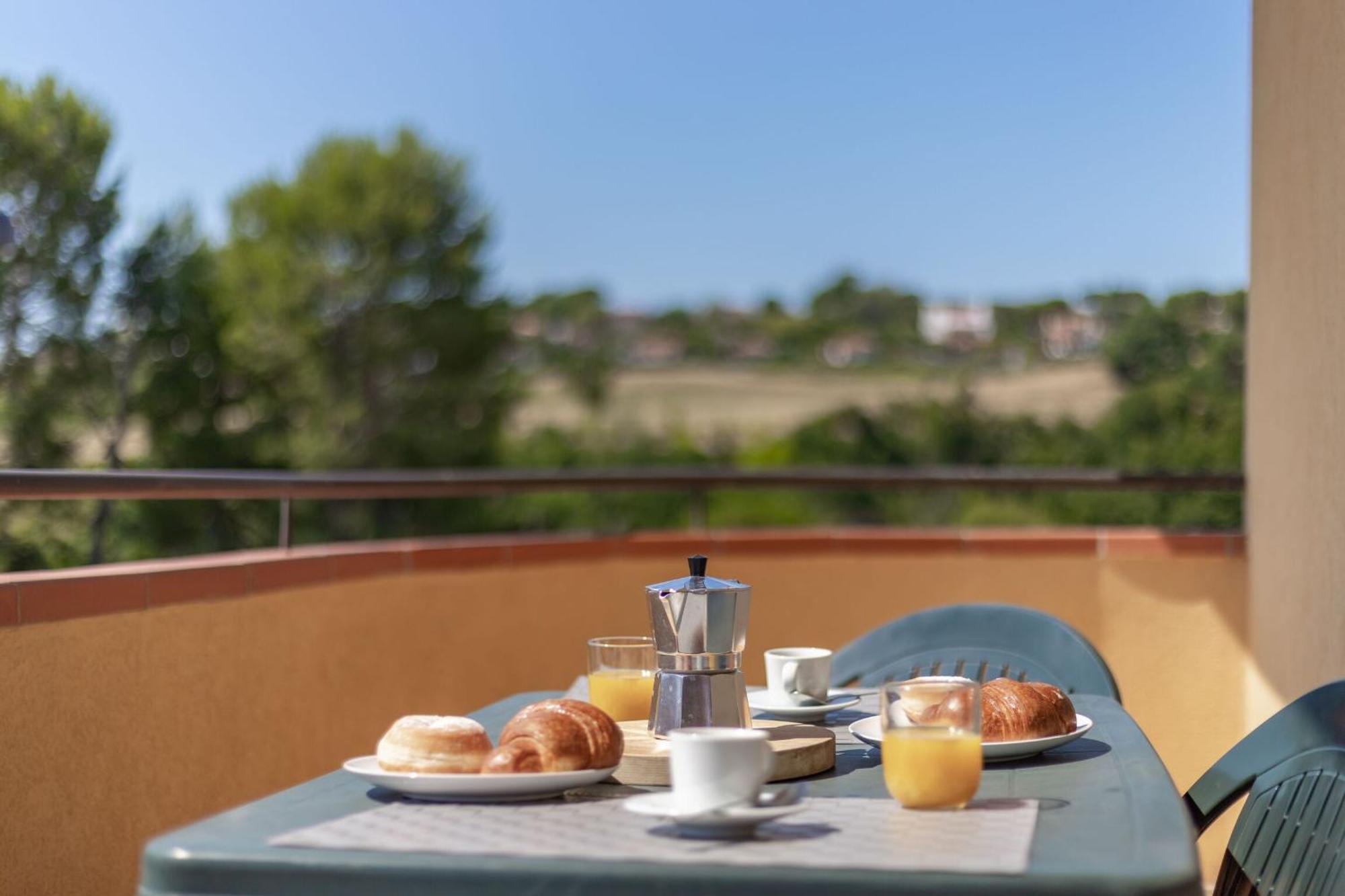 Italian Experience-Numana Suite Parking & Beach Eksteriør billede