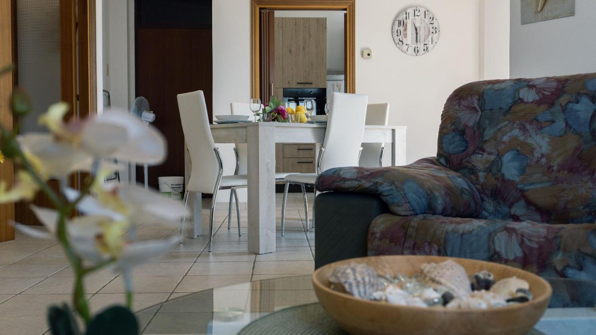 Italian Experience-Numana Suite Parking & Beach Eksteriør billede