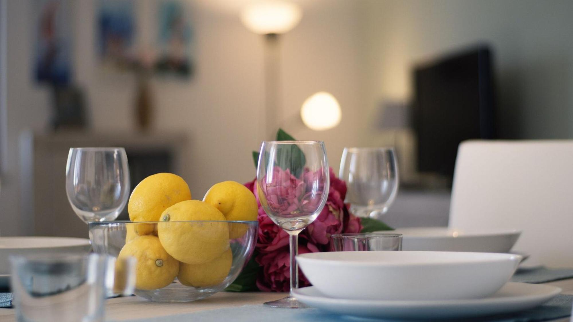 Italian Experience-Numana Suite Parking & Beach Eksteriør billede