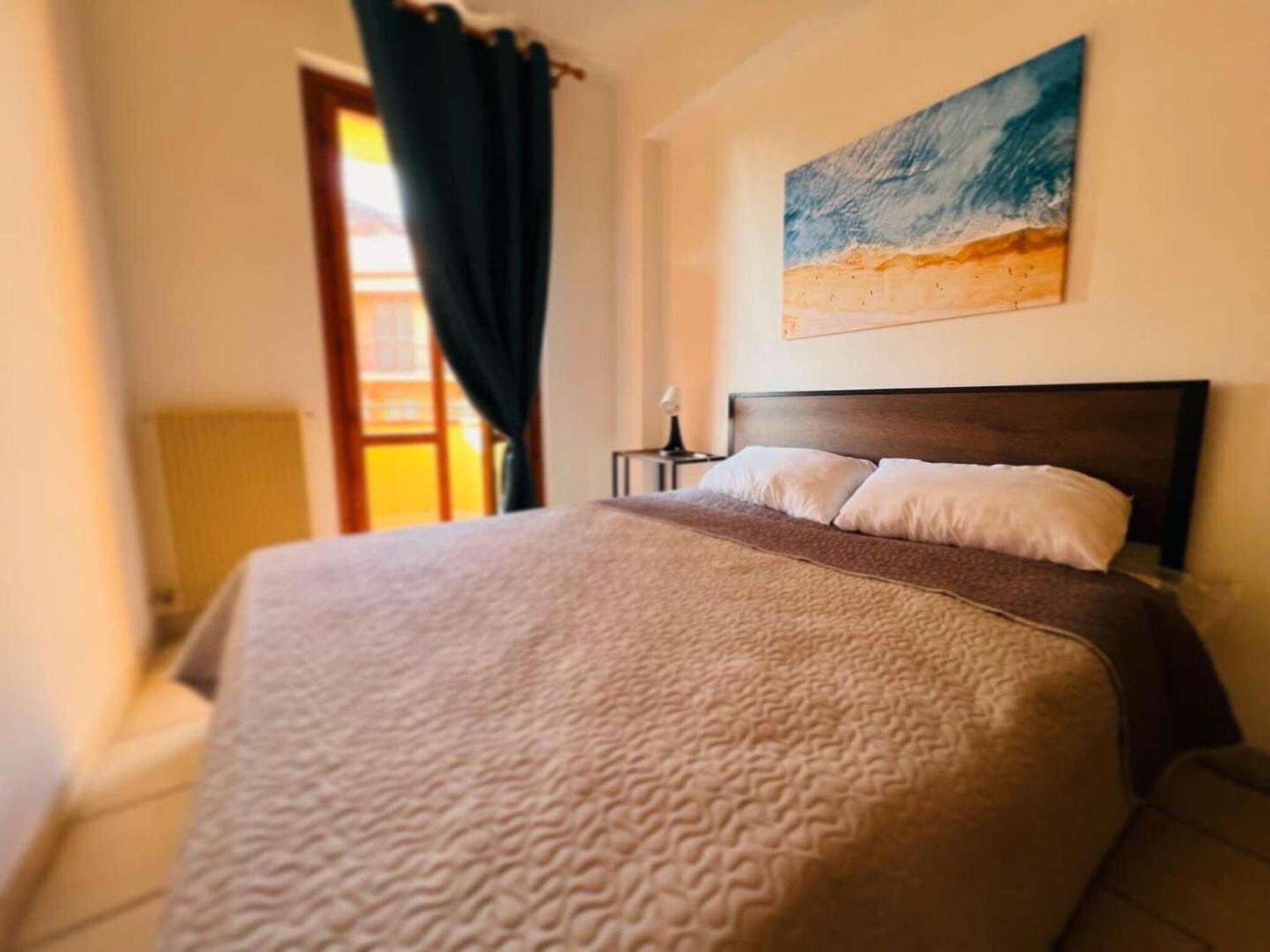Italian Experience-Numana Suite Parking & Beach Eksteriør billede
